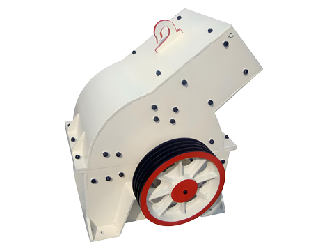 PC hammer crusher
